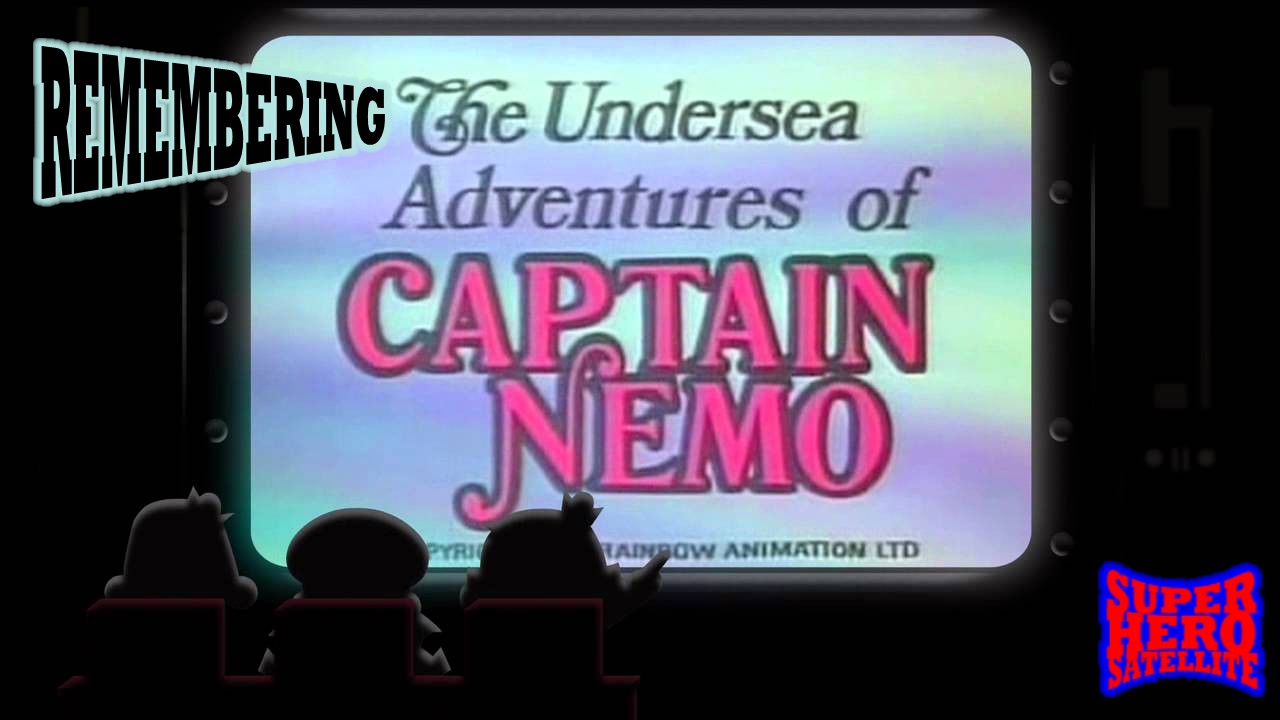 Remembering Captain Nemo